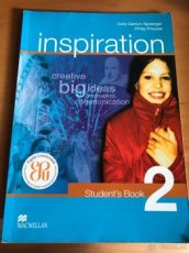 Inspiration Student's Book 2 + Workbook 2