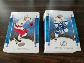 Hokejové karty Artifacts 22-23 81 ks zo 100 neopakuju sa