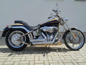 HARLEY-DAVIDSON DEUCE 1550 SCREAMIN EAGLE  výroční 100 let