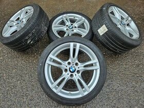 BMW M-paket poměrové 3 F34 GT, 5 F30