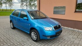 Škoda Fabia 1.4 MPI / 50KW  Nová STK