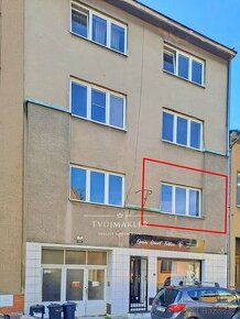 Pronájem bytu 2+1 - Brno - Královo Pole, ev.č. 02454