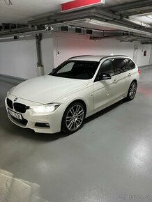 BMW 320D, M - sport, Alcantara, full led - 1