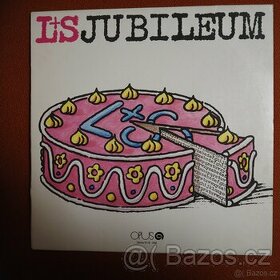 LP L+S JUBILEUM, Lasica + satinský - 1