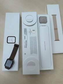Apple Watch rose gold S4 40 mm