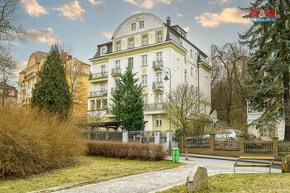 Prodej bytu 3+1 v Karlových Varech, ul. Krále Jiřího