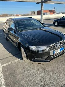 Audi A 4 Avant,r.v.2015,NEJCENA,110kw,2.0 TDI,manual, - 1