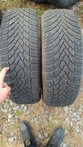 H6 - 2x 195/65 r15 91T Continental 5,5 mm