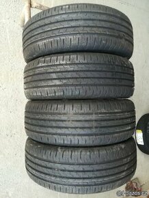 205/55/17 letni pneu CONTINENTAL a HANKOOK 205 55 17 - 1