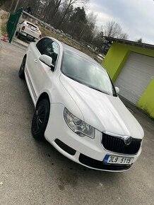 Škoda Superb 2 2.0TDI 125kw 4x4 2010