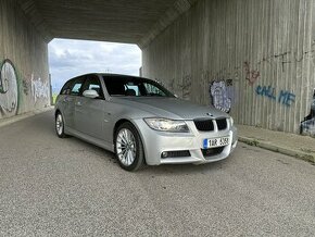 BMW e91 320d