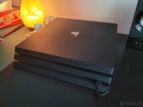 PS4 PRO 1TB