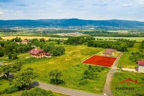 Prodej pozemku k bydlení, 1060 m2, Modlany - Kvítkov - 1