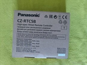 Panasonic CZ-RTC5B - 1