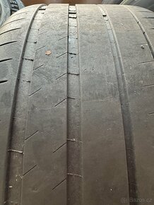 Letní pneumatiky - Michelin Pilot Sport 4