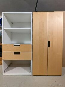 Dětské skříně Ikea