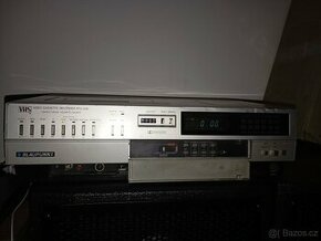 Prodám videorekordér Blaupunkt RTV-200 rv 1980