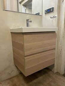 Sada koupelnoveho nabytku Ikea