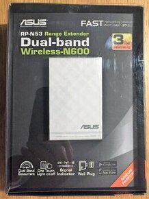 Rozšiřovač WiFI ASUS RP-N53