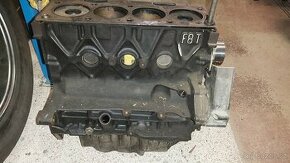 Prodam motor Renault 1,9 dci, turbo, čerpadlo, DPF a jine di