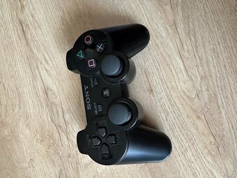 PS 3 + hry - pouze komplet - 1