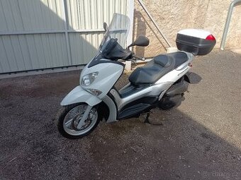 Yamaha x city 125 cz doklady v ceně