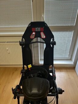T300RS Alcantara, TLCM pedály, F-GT Lite