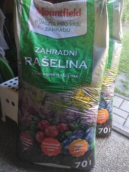 Rašelina zahradní 70L