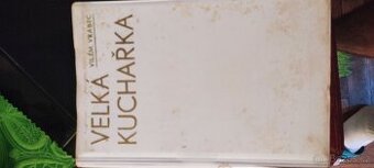Prodám velikou kuchařku