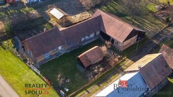 Prodej, domy/rodinný, 70 m2, Bílsko 20, 50732 Údrnice, Jičín