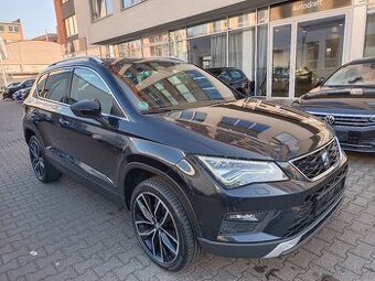 Seat Ateca XCELLENCE 2.0TDI 140kW 4x4 DSG ACC Full LED DAB