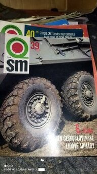 Týdeník Svět motorů