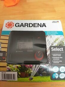 Časovač na zavlažování Gardena