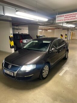 VW Passat B6 CR CBAB 103kW