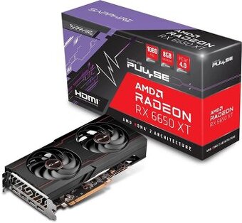 RX 6650 XT