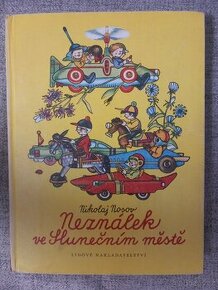 Neználek ve Slunečním městě - Nikolaj Nosov