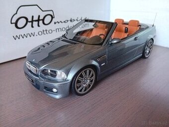 BMW, Volvo, Subaru, Mitsubishi a Renault  1:18  Ottomobile