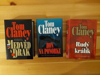 Tom Clancy