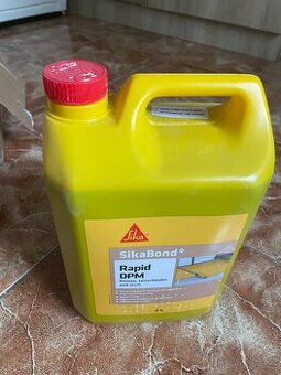 Sika Bond Rapid DPM, 5 l - penetrace pod lepidla Sikabond - 1