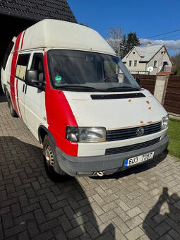 PRODÁM VW TRANSPORTER - NOVÁ CENA 79900,-KČ