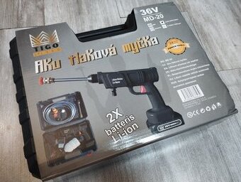 Aku myčka (36V)