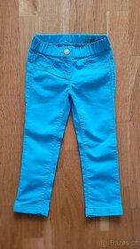 Kalhoty Benetton vel.98 - 1