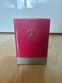 Mercedes-Benz Rose for women 60 ml