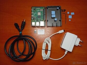 Raspberry Pi 4B 2GB/128GB