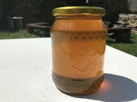 MED od vlastních včel ze Šumavy - 1