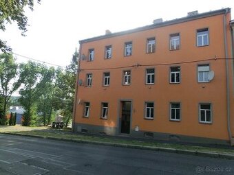 Pronájem bytu 2+1 v Chebu Americká 10 BEZ PROVIZE