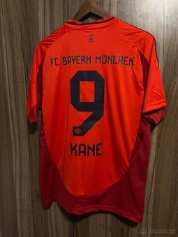 Bayern Munchen domácí dres 2024/2025 Kane 9