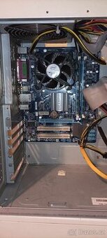 Core 2 duo 3Ghz, 8Gb Ram DDR 3, 500Gb HDD - 1