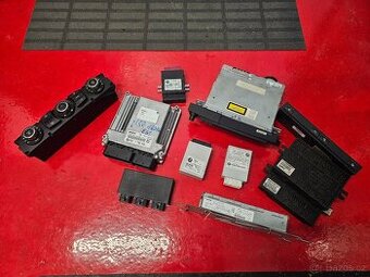 Jednotky bmw 5 e61 e60 MPM,EHC,PDC,MASK