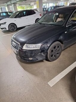 Audi A6 C6 3.0 TDI 171kW Quattro - 1